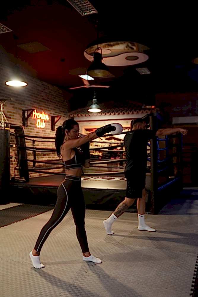 izmir boks kursu