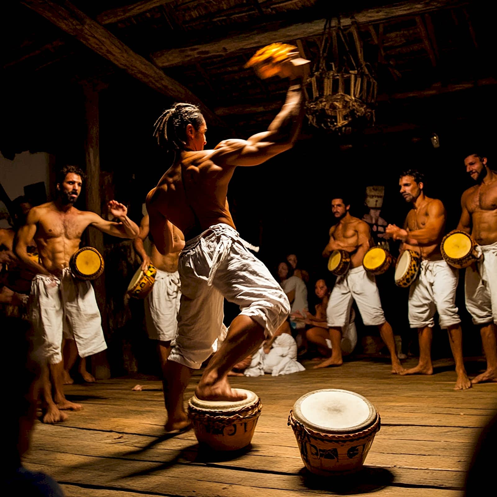 Capoeira Kursu