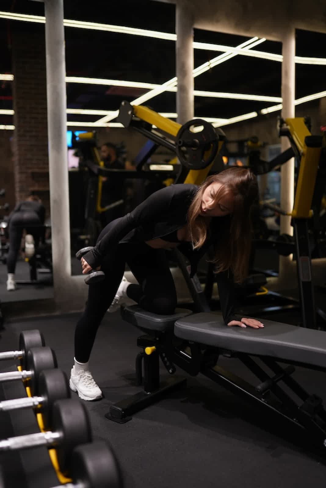 spor salonlari