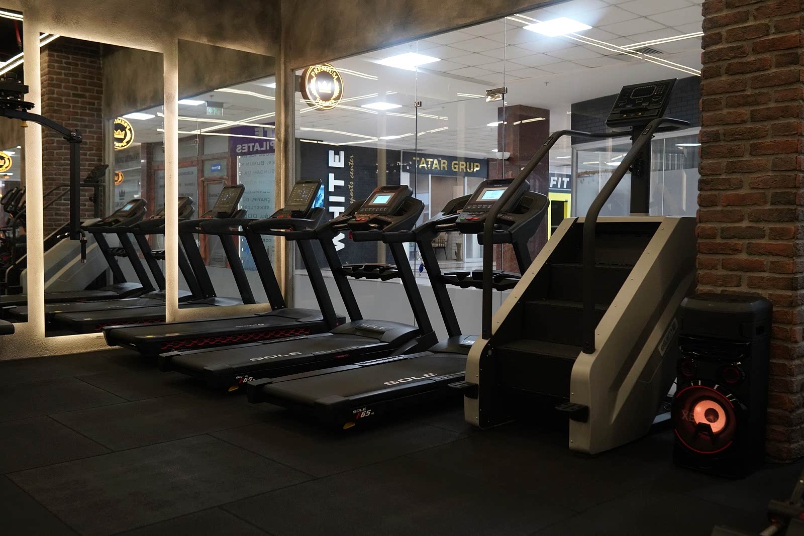 spor salonları