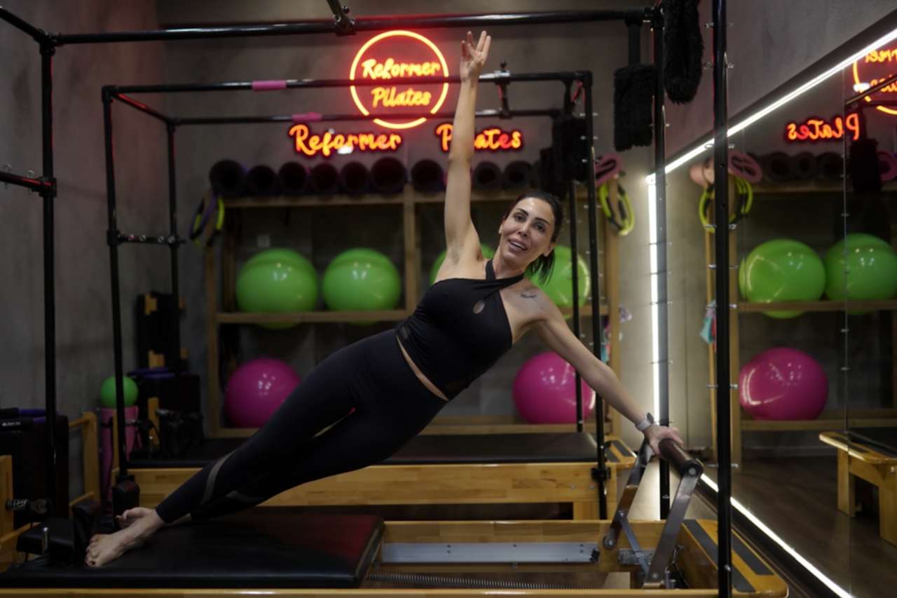 Pilates Reformer Salonlari ve Mat Pilates Faydalari