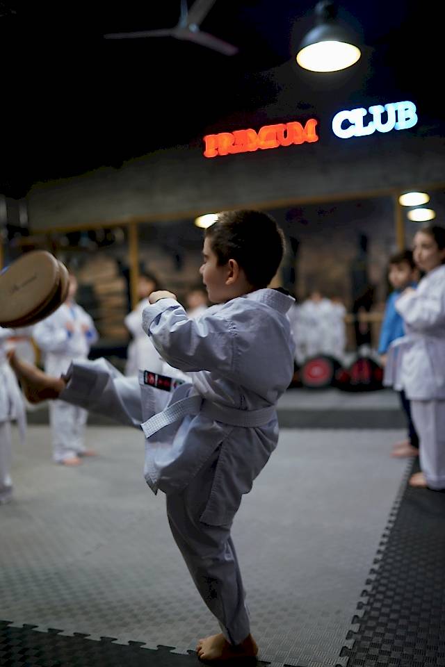 Aikido Kurslari Faydalari ve Yararlari