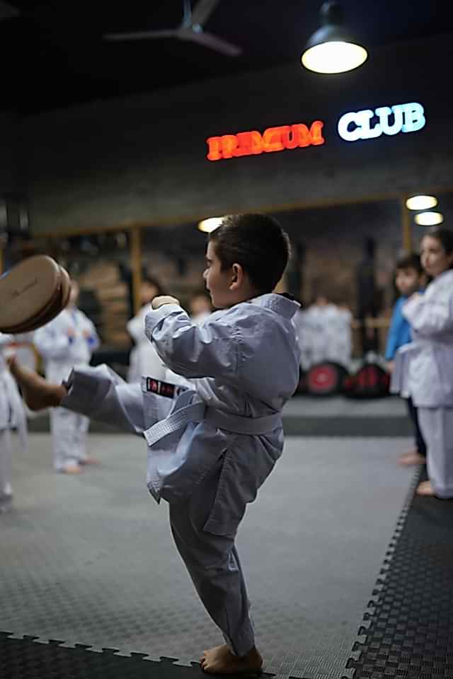 Taekwondo Nedir?