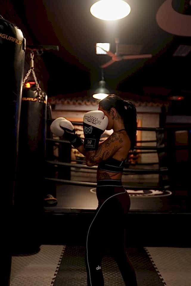 boks salonlari, kickboks salonları, mma salonlari ve personal traininig