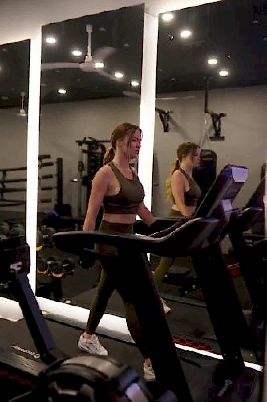 fitness salonu