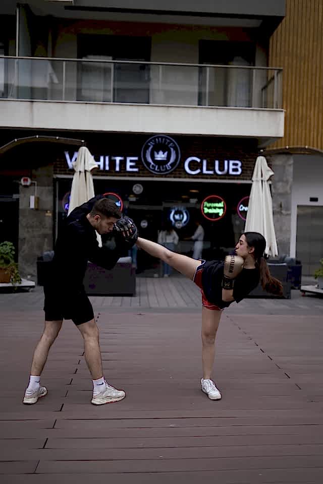 Muay Thai Kurslarinın Faydalari
