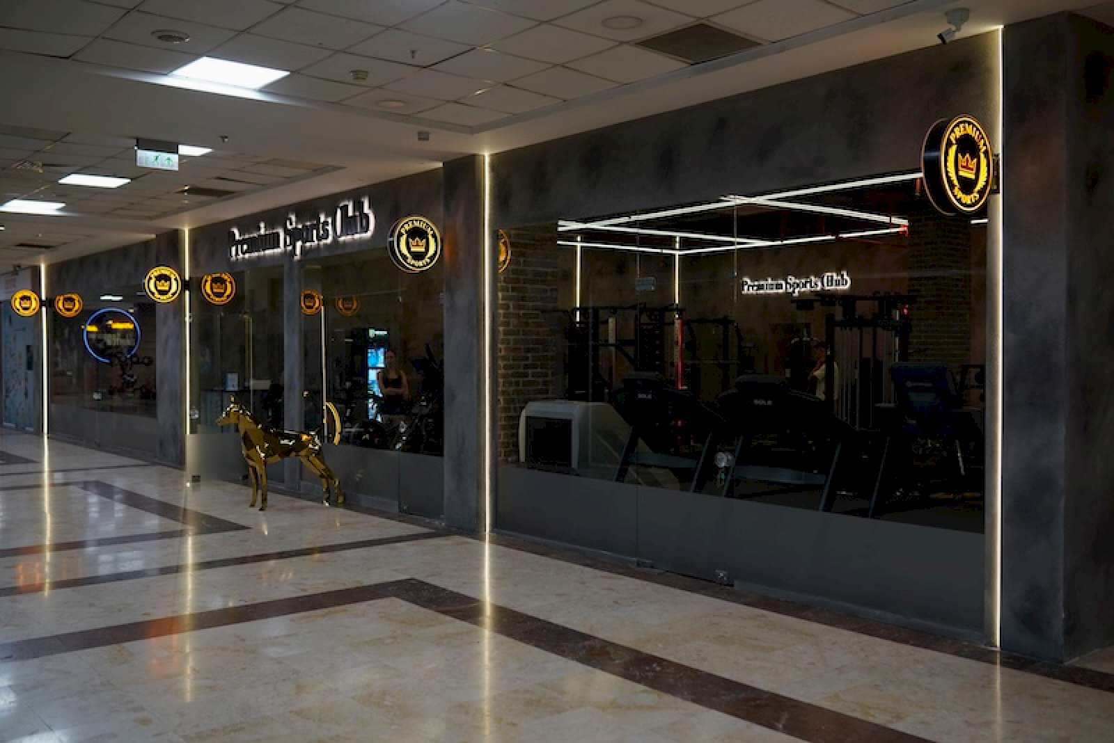 spor salonlari