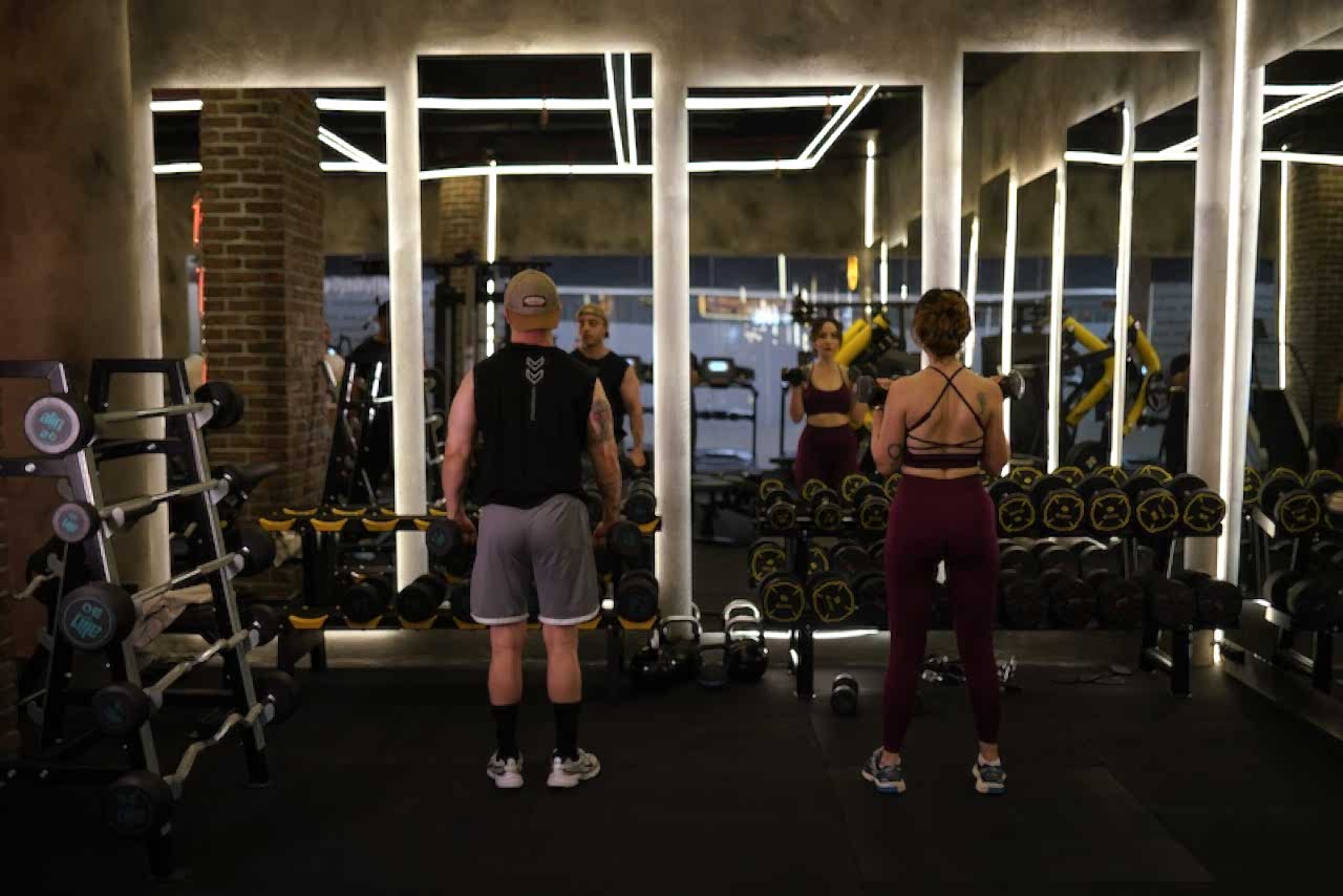Balçova Spor Salonları ve Balçova Fitness Salonları 