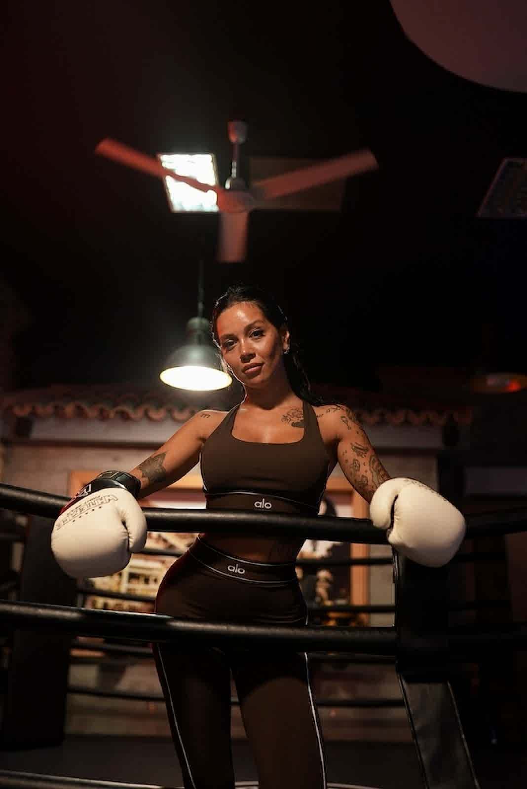 kickboks kurslari