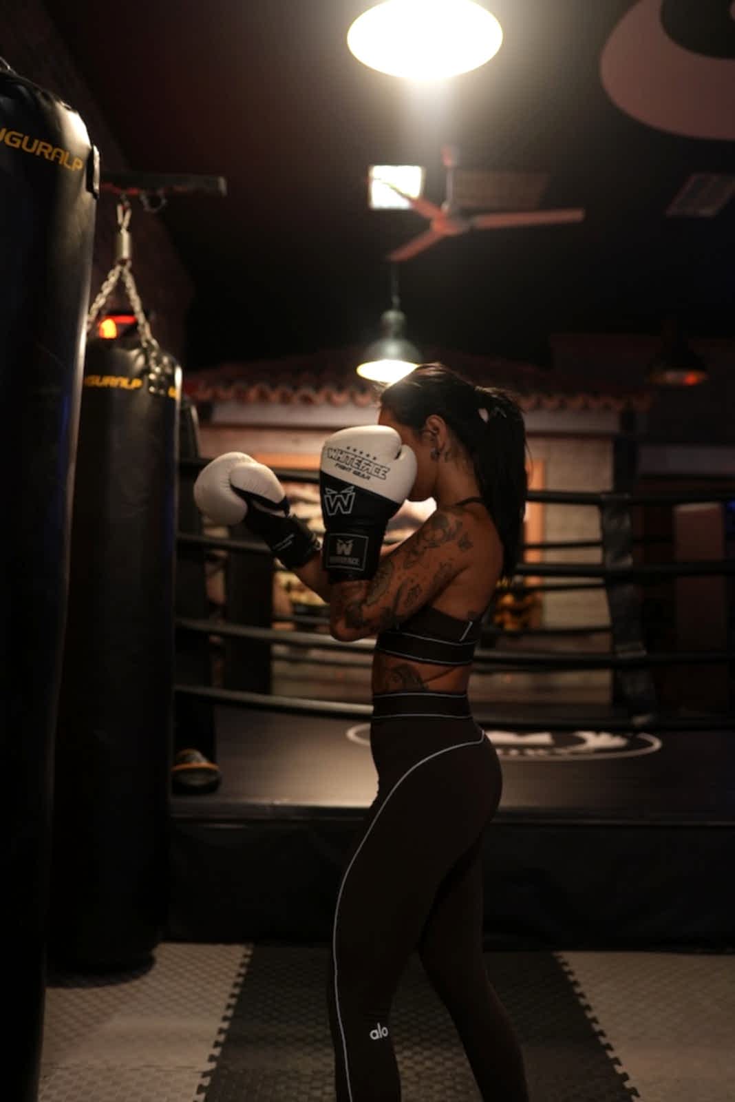 crossfight