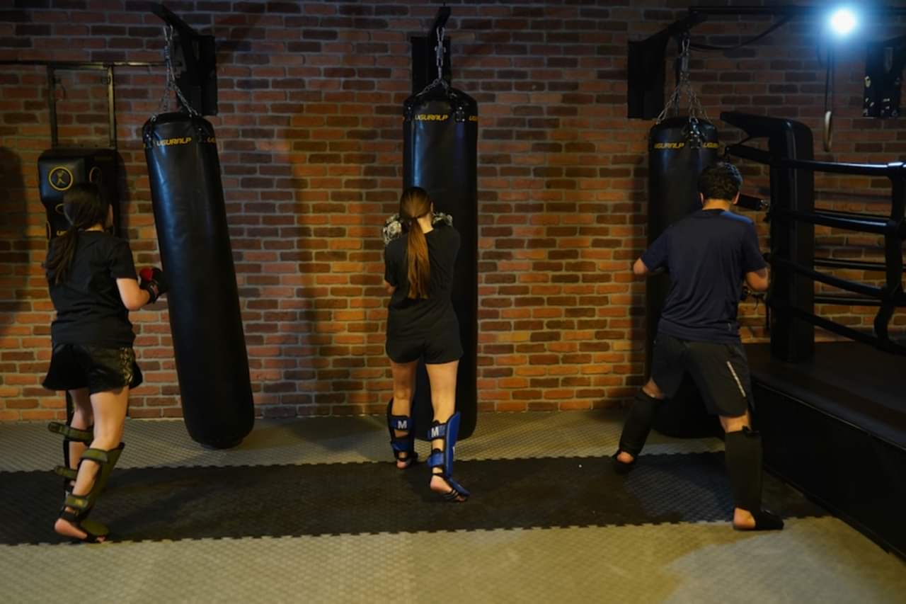 Bornova Boks Kursu: Güç, Teknik ve Dayanıklılık
