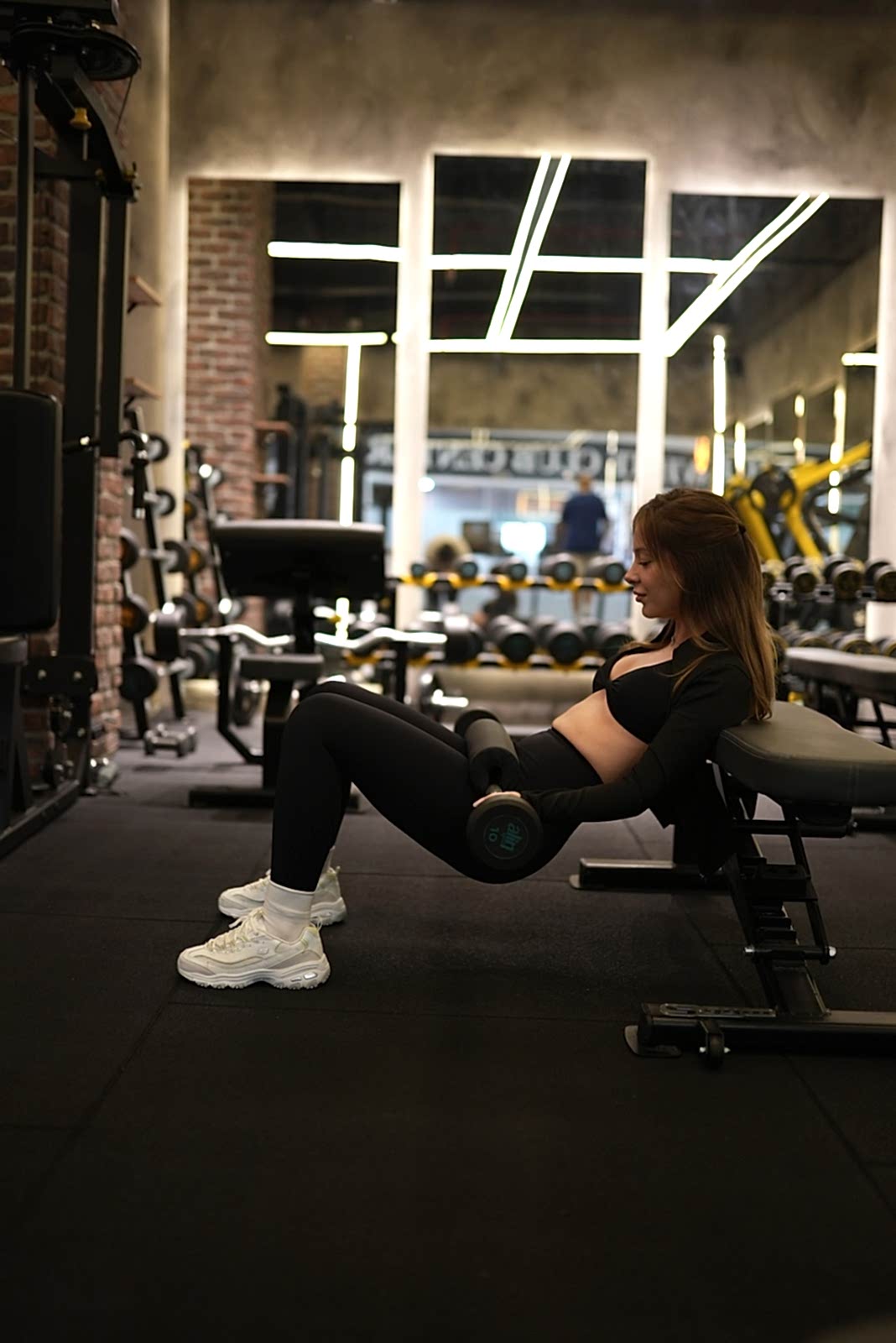 spor salonlari