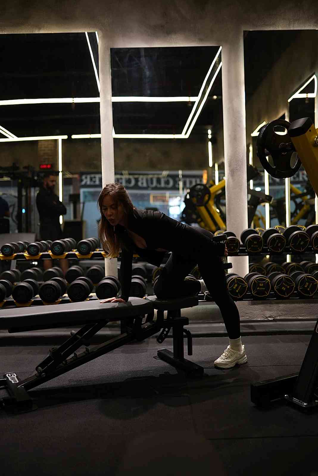 spor salonlari