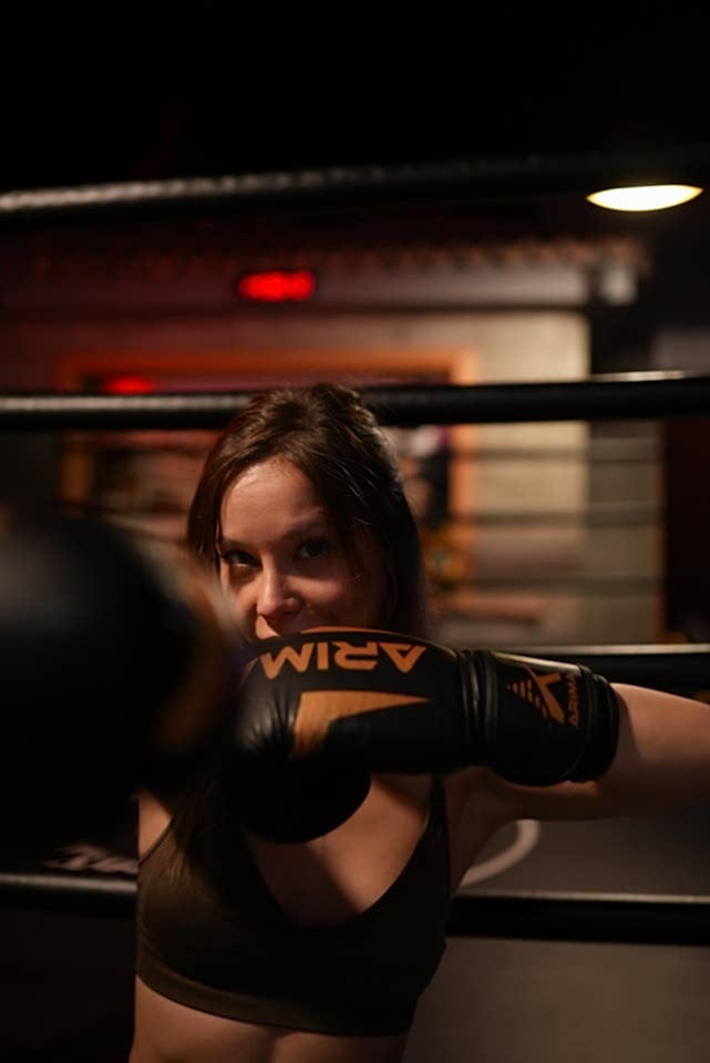 Güzelbahçe & Urla Kickboks Kursu
