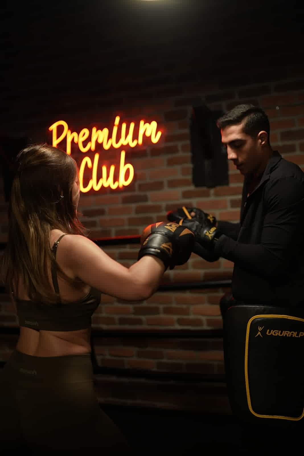 kickboks kurslari