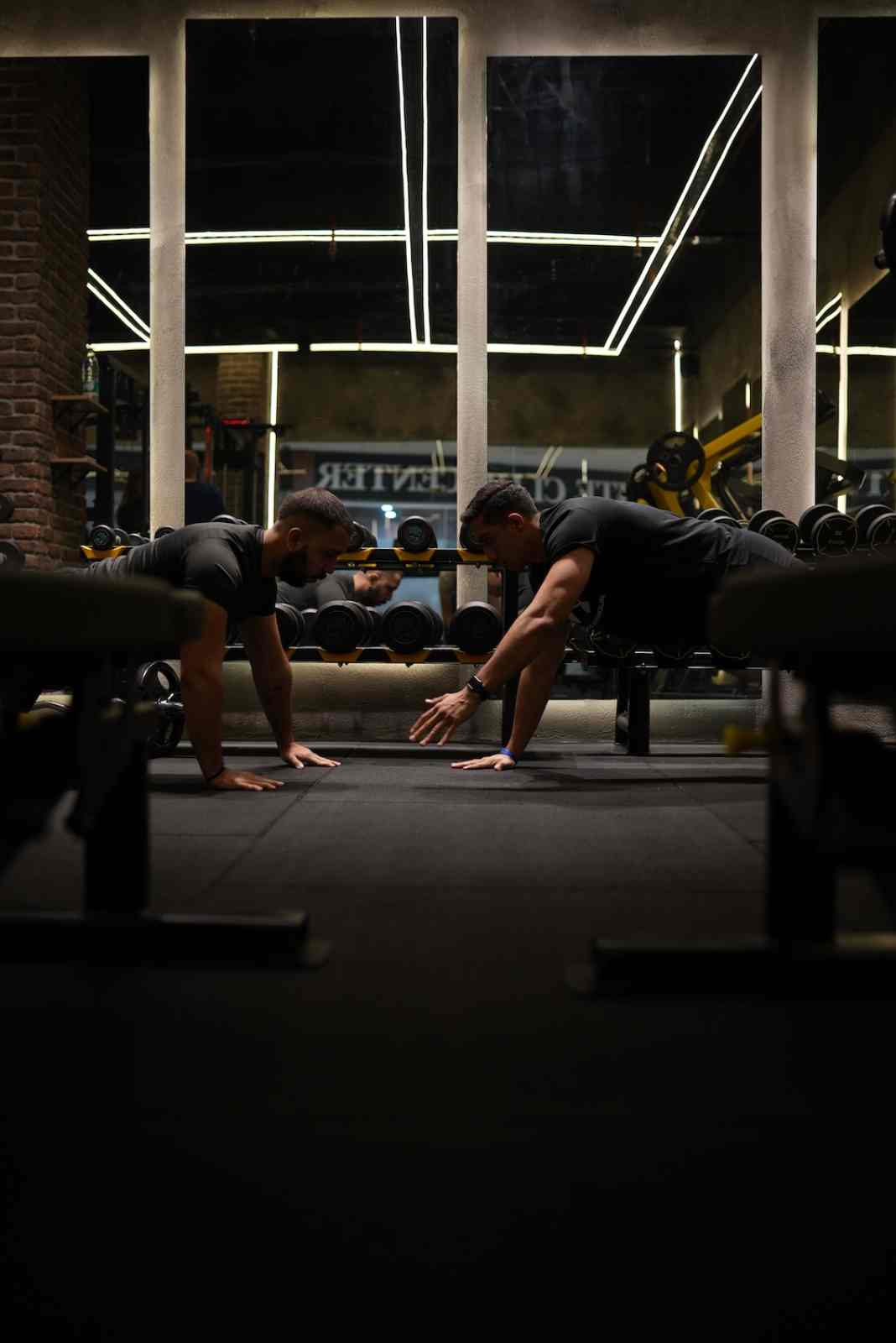 personal trainier