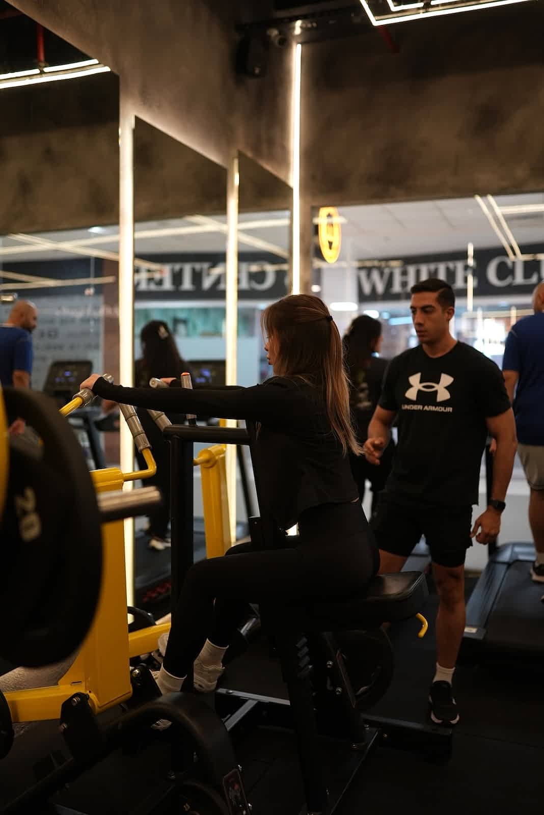 spor salonlari