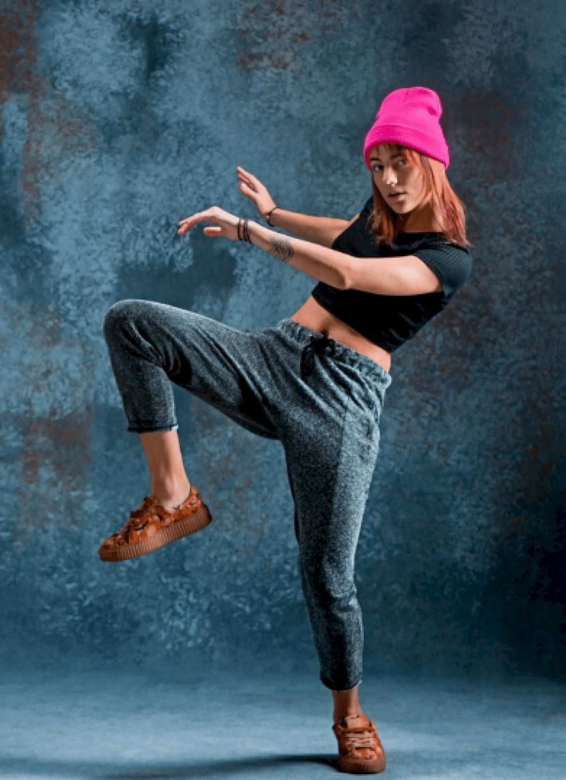 Street Jazz Kursu